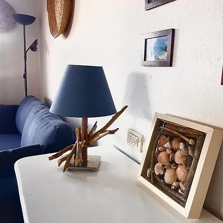 Vakantiehuis Vecchio Marino