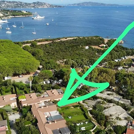 Vakantiehuis Vecchio Marino Palau