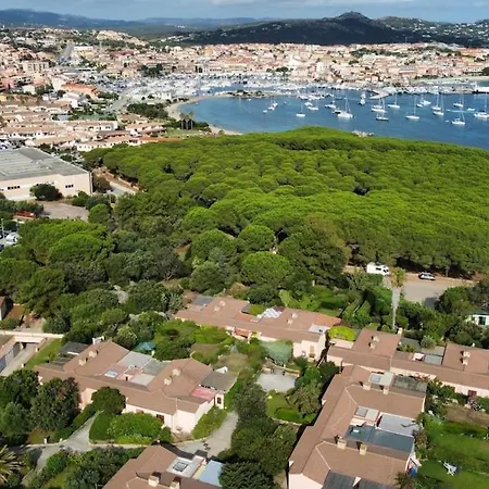 Vakantiehuis Vecchio Marino Palau