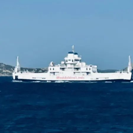 Vakantiehuis Vecchio Marino Palau