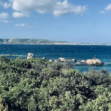 Vecchio Marino Vakantiehuis Palau